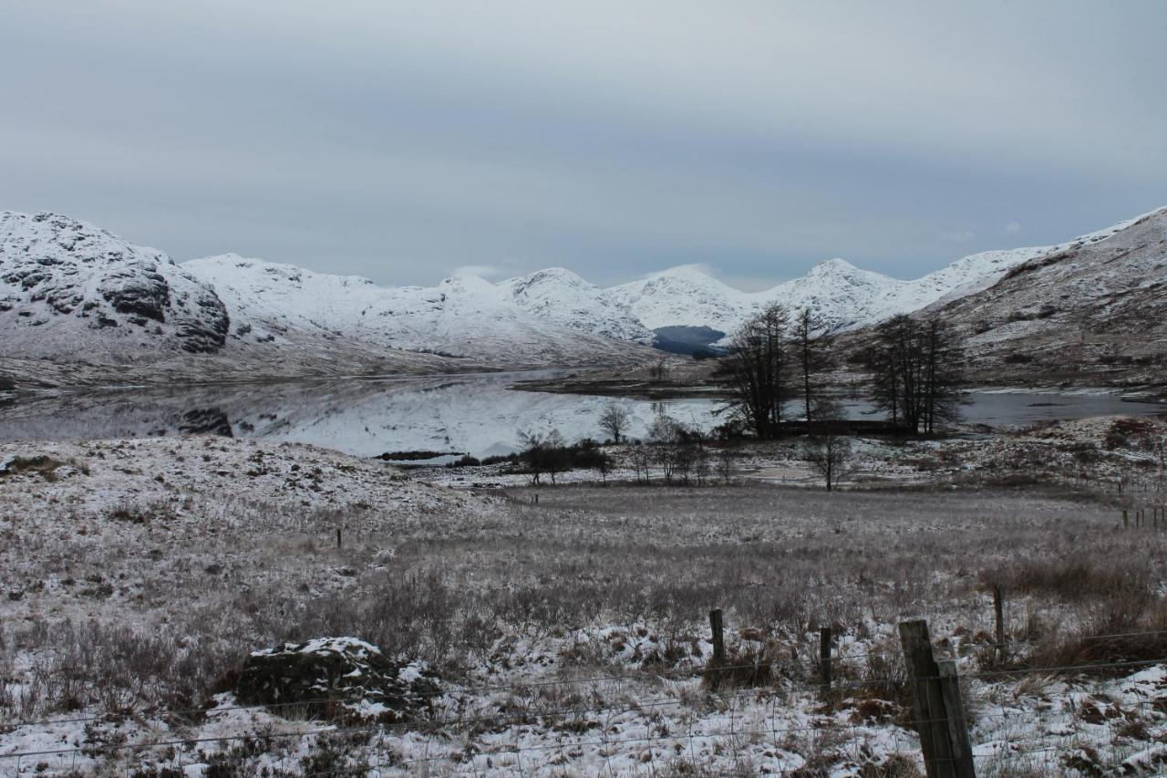 Loch Arklet House Bed & Breakfast Stirling Exterior photo