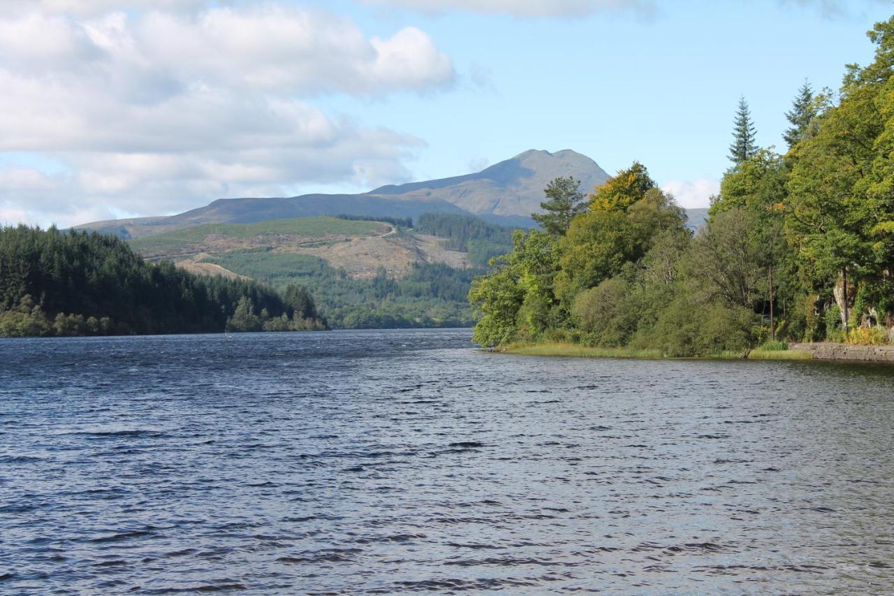 Loch Arklet House Bed & Breakfast Stirling Exterior photo