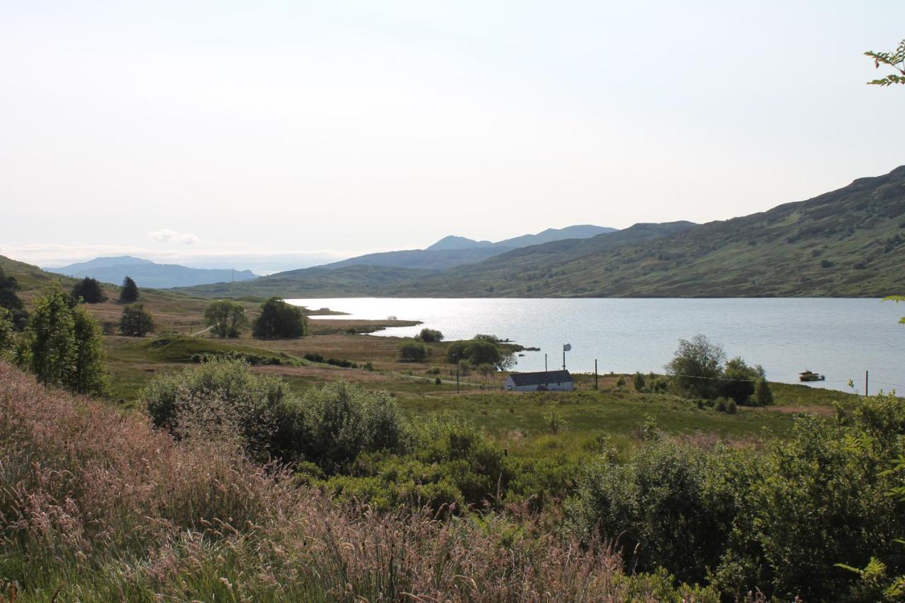 Loch Arklet House Bed & Breakfast Stirling Exterior photo