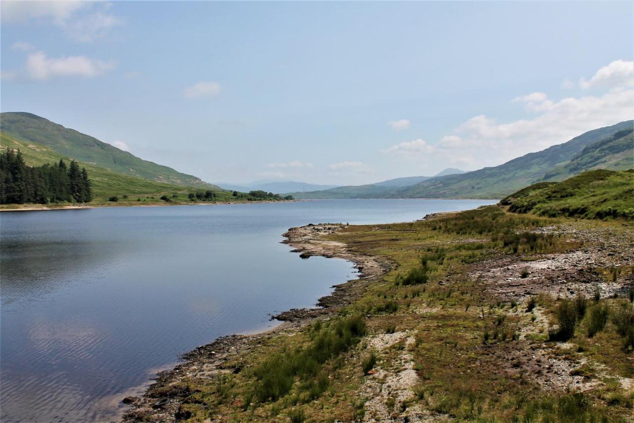 Loch Arklet House Bed & Breakfast Stirling Exterior photo