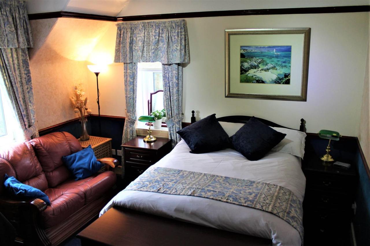 Loch Arklet House Bed & Breakfast Stirling Exterior photo