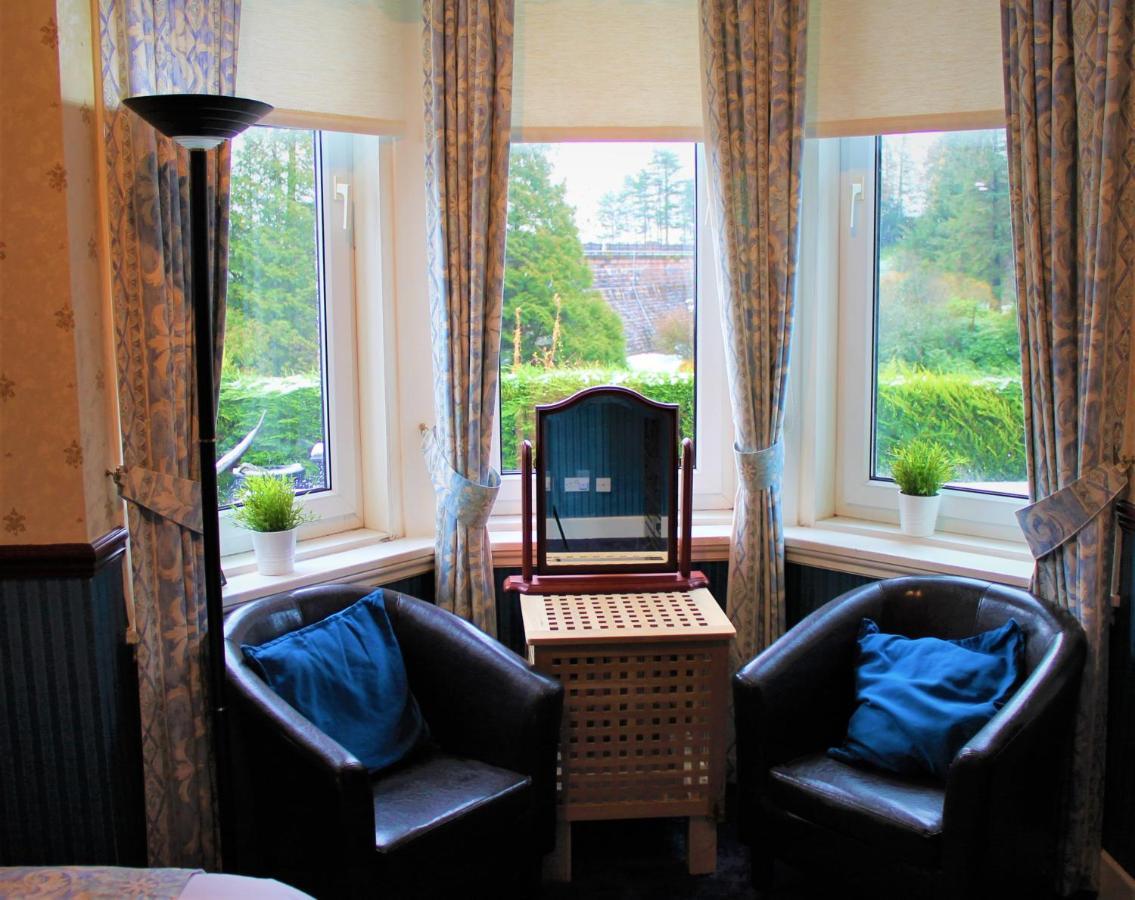 Loch Arklet House Bed & Breakfast Stirling Exterior photo