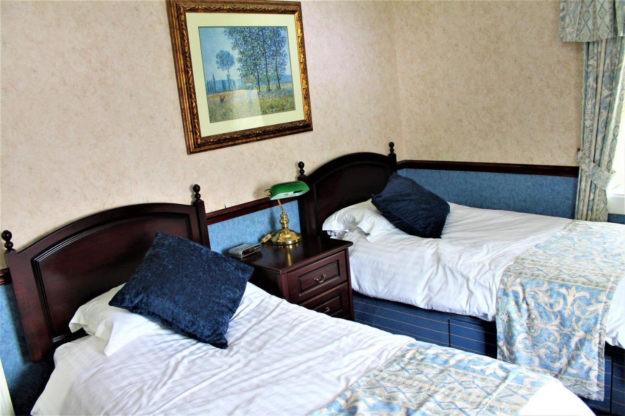 Loch Arklet House Bed & Breakfast Stirling Exterior photo