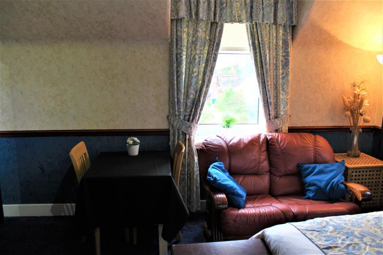 Loch Arklet House Bed & Breakfast Stirling Exterior photo