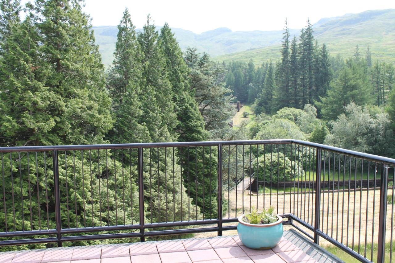 Loch Arklet House Bed & Breakfast Stirling Exterior photo