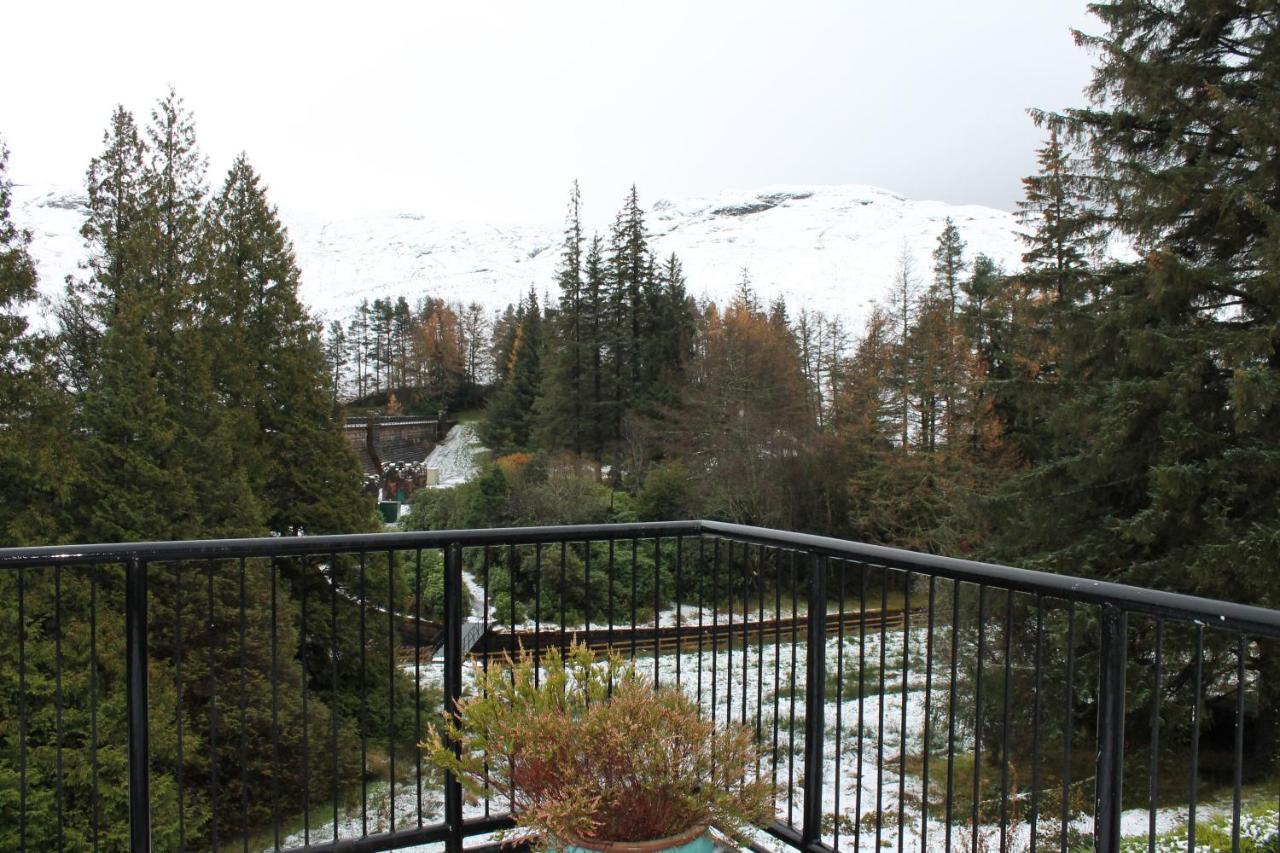 Loch Arklet House Bed & Breakfast Stirling Exterior photo