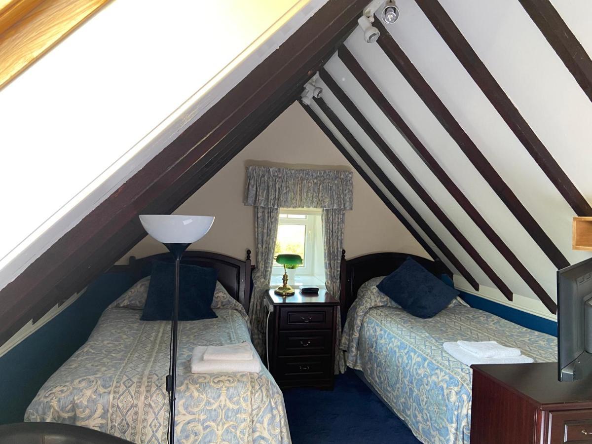 Loch Arklet House Bed & Breakfast Stirling Exterior photo